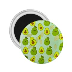 Avocado Love 2 25  Magnets by designsbymallika