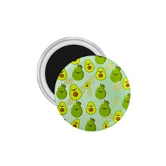 Avocado Love 1 75  Magnets by designsbymallika