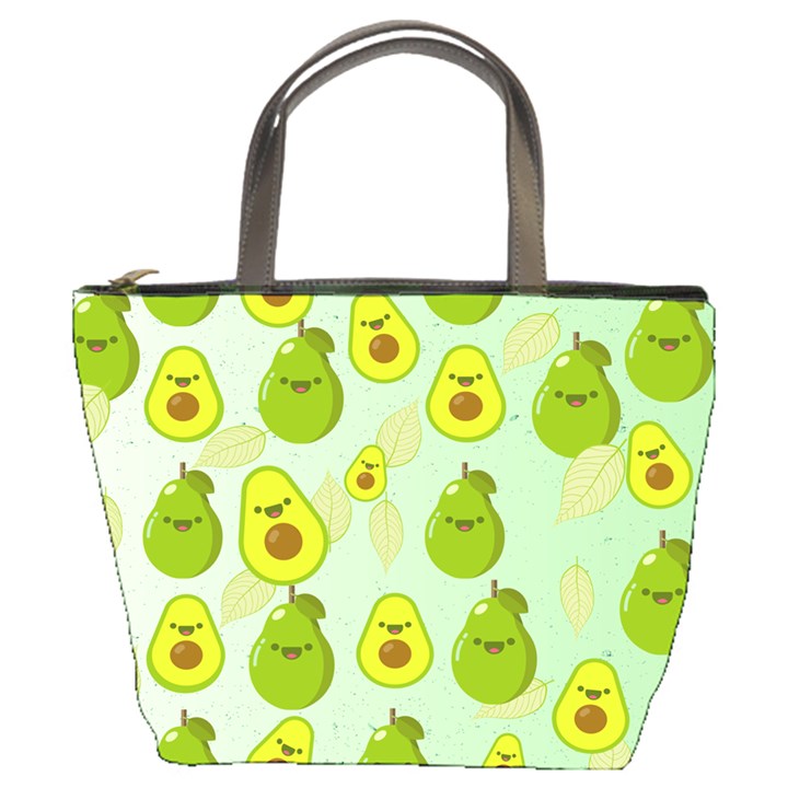 avocado love Bucket Bag