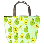 avocado love Bucket Bag Back