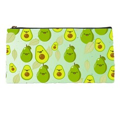 Avocado Love Pencil Cases by designsbymallika