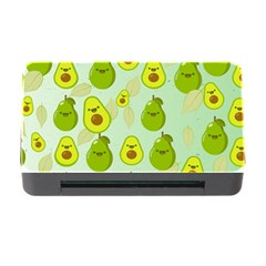 Avocado Love Memory Card Reader With Cf by designsbymallika