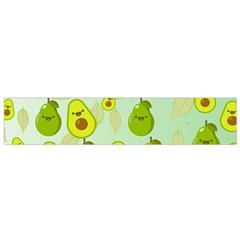 Avocado Love Small Flano Scarf by designsbymallika