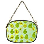 avocado love Chain Purse (Two Sides) Front