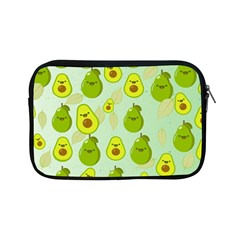 Avocado Love Apple Ipad Mini Zipper Cases by designsbymallika