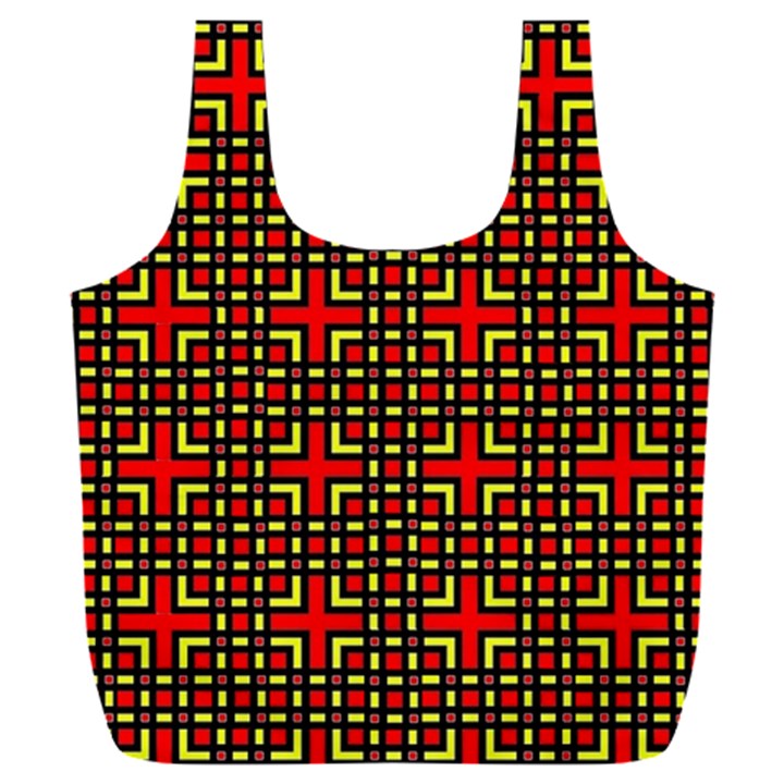 Rby 97 Full Print Recycle Bag (XXL)