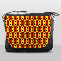 Rby 98 Messenger Bag by ArtworkByPatrick