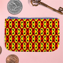 Rby 98 Large Coin Purse by ArtworkByPatrick