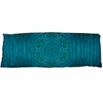 Spiritual Sun Is Raising Over The Peace Of Mind Sea Body Pillow Case (Dakimakura) Body Pillow Case