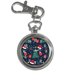 Christmas  Key Chain Watches by designsbymallika