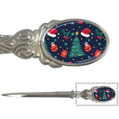 Christmas  Letter Opener by designsbymallika