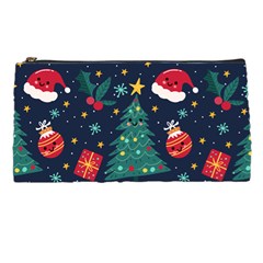 Christmas  Pencil Cases by designsbymallika