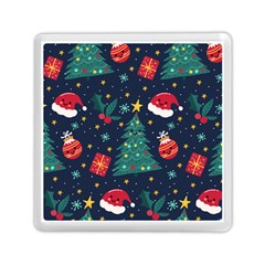 Christmas  Memory Card Reader (square)