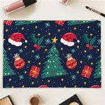 CHRISTMAS  Cosmetic Bag (XXL) Back