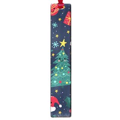 Christmas  Large Book Marks by designsbymallika