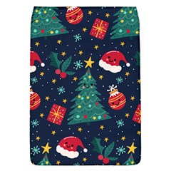 Christmas  Removable Flap Cover (l) by designsbymallika