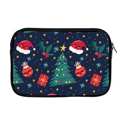 Christmas  Apple Macbook Pro 17  Zipper Case by designsbymallika