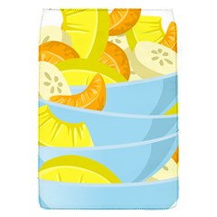 Salad Fruit Mixed Bowl Stacked Removable Flap Cover (s) by HermanTelo