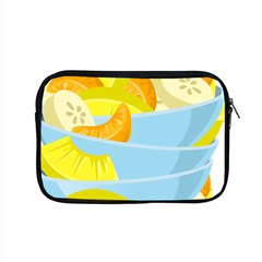 Salad Fruit Mixed Bowl Stacked Apple Macbook Pro 15  Zipper Case by HermanTelo