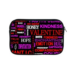 Love Friendship Friends Heart Apple Macbook Pro 13  Zipper Case by HermanTelo