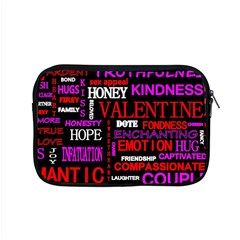 Love Friendship Friends Heart Apple Macbook Pro 15  Zipper Case