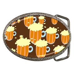 Drink Belt Buckles by HermanTelo