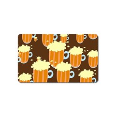 Drink Magnet (name Card)