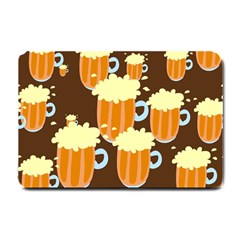 Drink Small Doormat  by HermanTelo