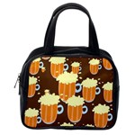 Drink Classic Handbag (Two Sides) Back