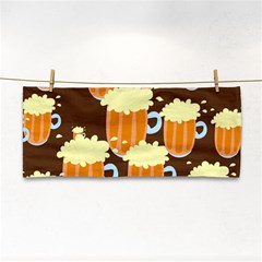 Drink Hand Towel by HermanTelo