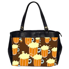 Drink Oversize Office Handbag (2 Sides)