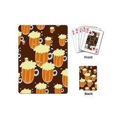 Drink Playing Cards Single Design (mini)