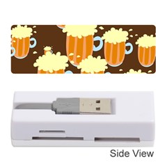 Drink Memory Card Reader (stick) by HermanTelo