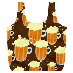 Drink Full Print Recycle Bag (xl)