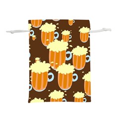 Drink Lightweight Drawstring Pouch (l) by HermanTelo