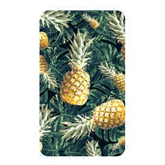 Pattern Ananas Tropical Memory Card Reader (rectangular) by kcreatif