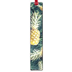 Pattern Ananas Tropical Large Book Marks by kcreatif