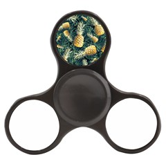 Pattern Ananas Tropical Finger Spinner by kcreatif