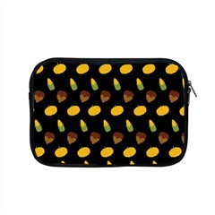 Pumpkin Apple Macbook Pro 15  Zipper Case by designsbymallika