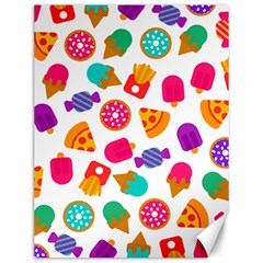 Candies Are Love Canvas 12  X 16  by designsbymallika