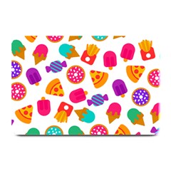 Candies Are Love Plate Mats by designsbymallika