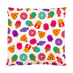 Candies Are Love Standard Cushion Case (one Side) by designsbymallika