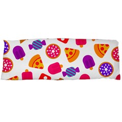 Candies Are Love Body Pillow Case (dakimakura) by designsbymallika