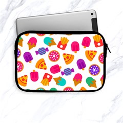 Candies Are Love Apple Ipad Mini Zipper Cases by designsbymallika