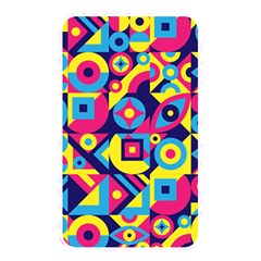 Doodle Pattern Memory Card Reader (rectangular) by designsbymallika