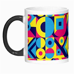 Doodle Pattern Morph Mugs by designsbymallika