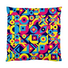 Doodle Pattern Standard Cushion Case (two Sides) by designsbymallika