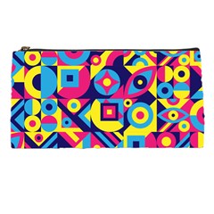 Doodle Pattern Pencil Cases by designsbymallika