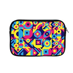 Doodle Pattern Apple Macbook Pro 13  Zipper Case by designsbymallika