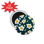 WANNA HAVE SOME EGG? 1.75  Magnets (10 pack)  Front